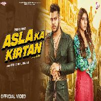 Asla Ka Kirtan Harsh Sandhu Isha Maan New Haryanvi Dj Song 2023 By Mohit Sharma,Ashu Twinkle Poster